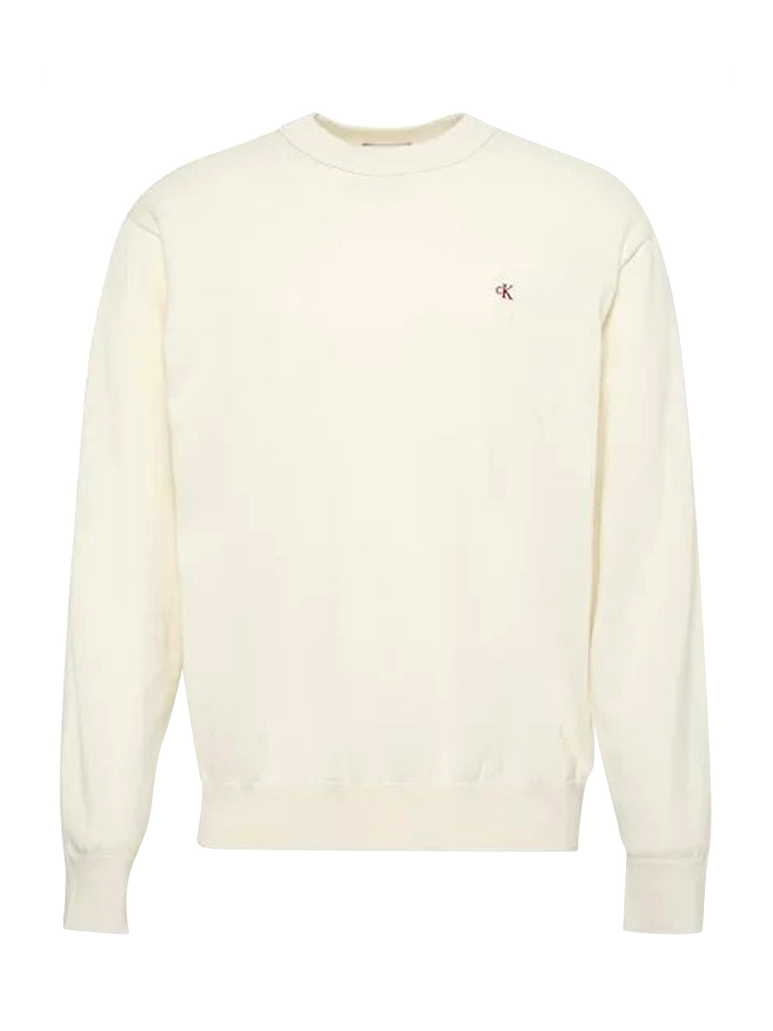 Maglia Uomo Bianco sporco