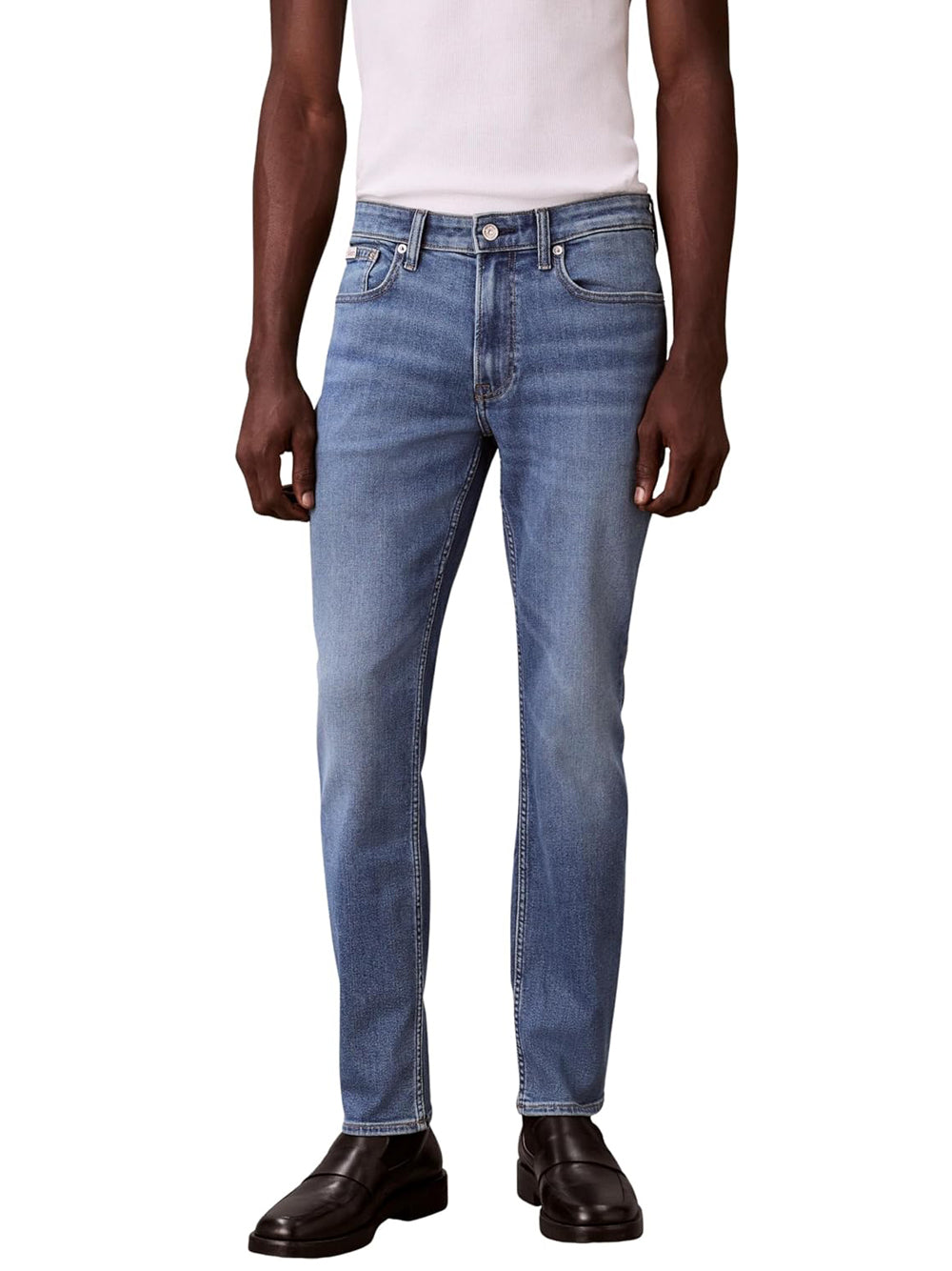 Calvin Klein Jeans Slim Uomo Denim
