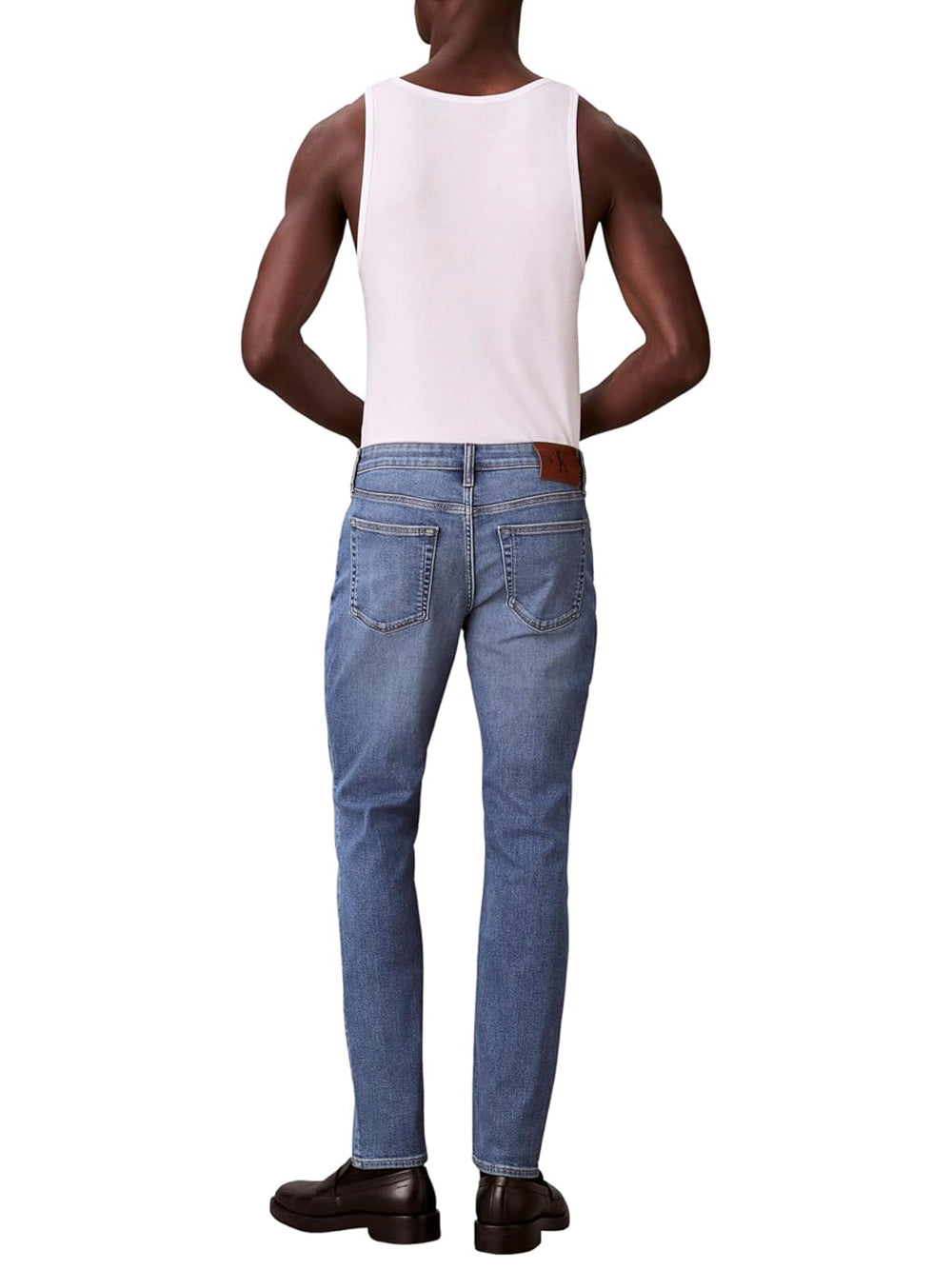 Calvin Klein Jeans Slim Uomo Denim