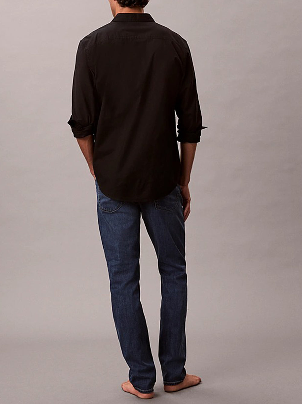 Calvin Klein Jeans Slim Uomo Denim