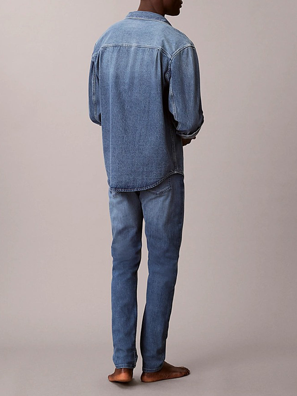 Calvin Klein Jeans Slim Uomo Denim