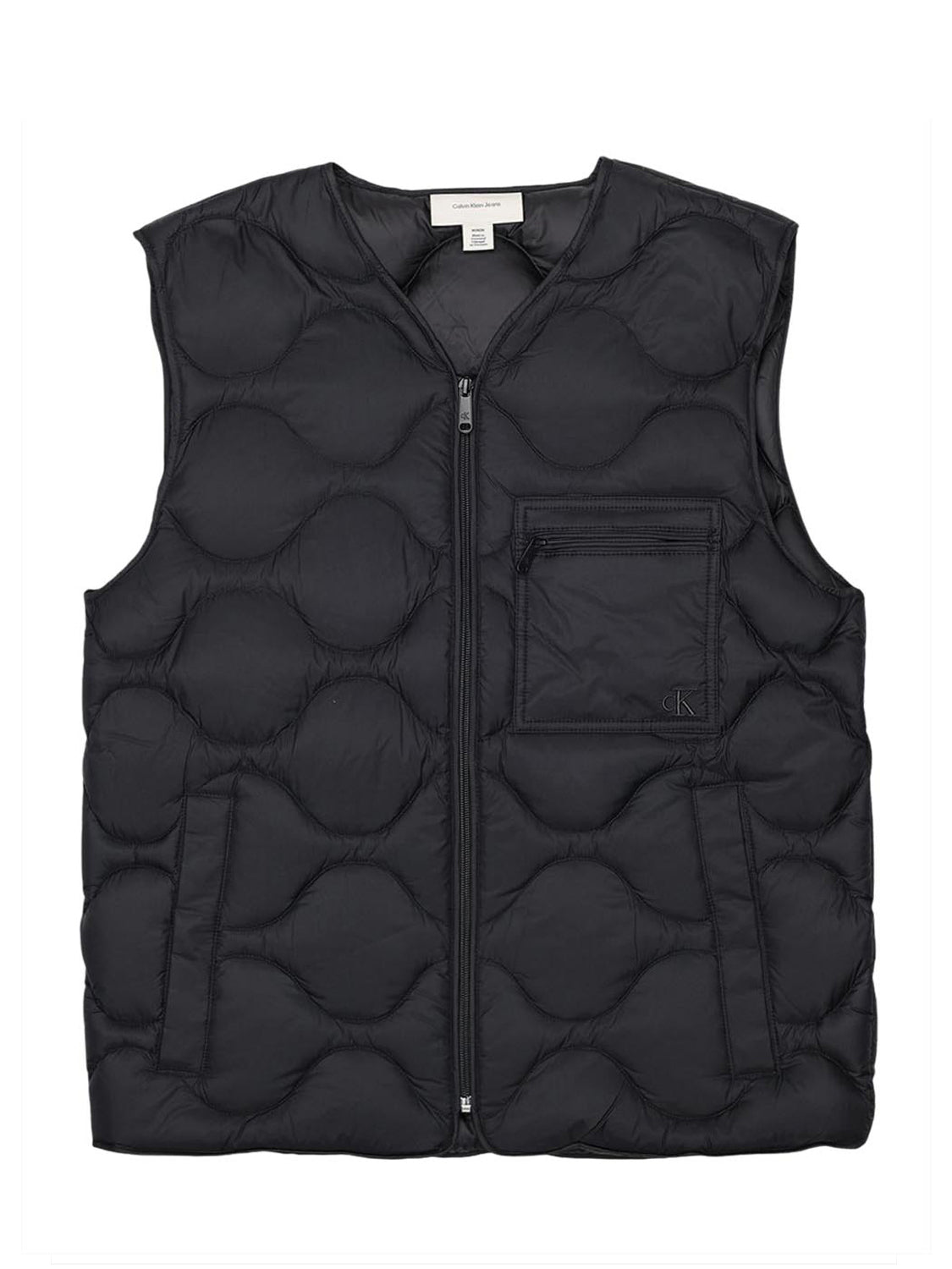 Smanicato Uomo Nero