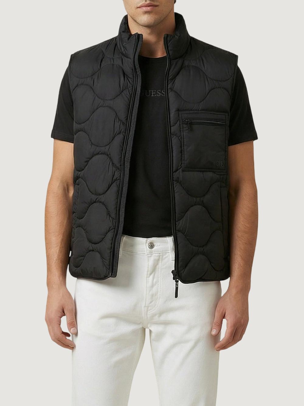 Smanicato Uomo Nero