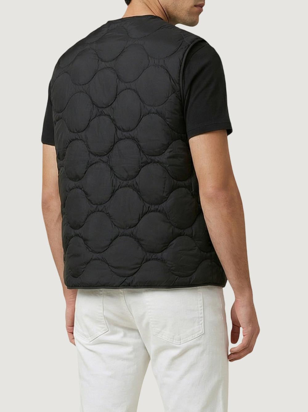 Smanicato Uomo Nero