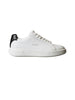 Calvin Klein Sneakers Uomo Bianco Ottico
