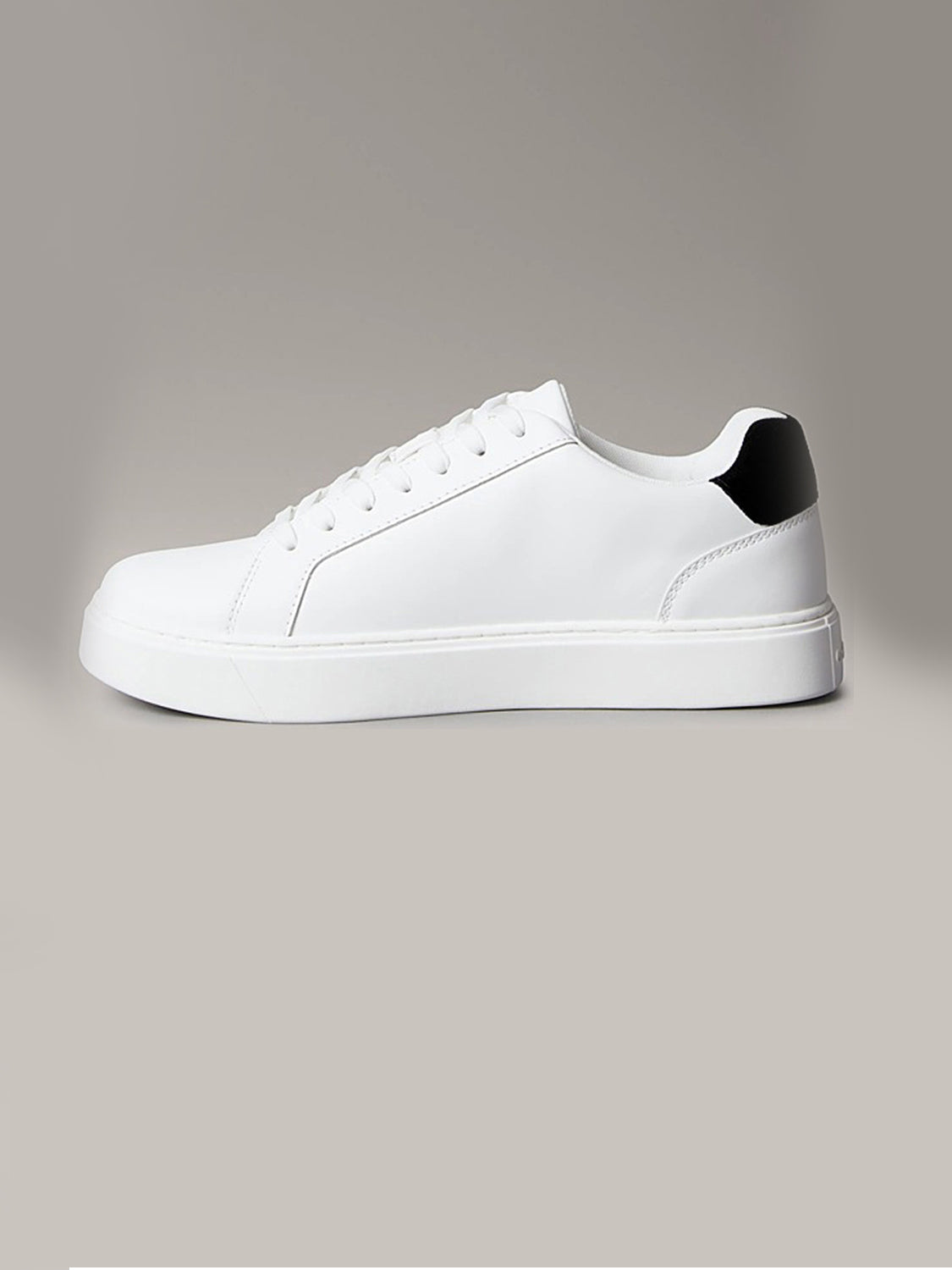 Sneakers Uomo Bianco ottico