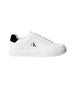 Calvin Klein Sneakers Uomo Bianco ottico