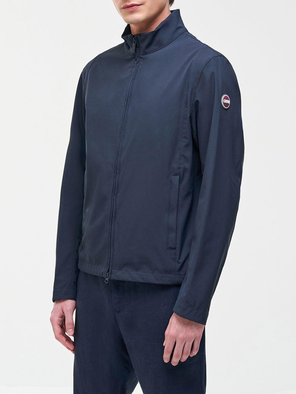 Giubbino Uomo New Futurity Navy