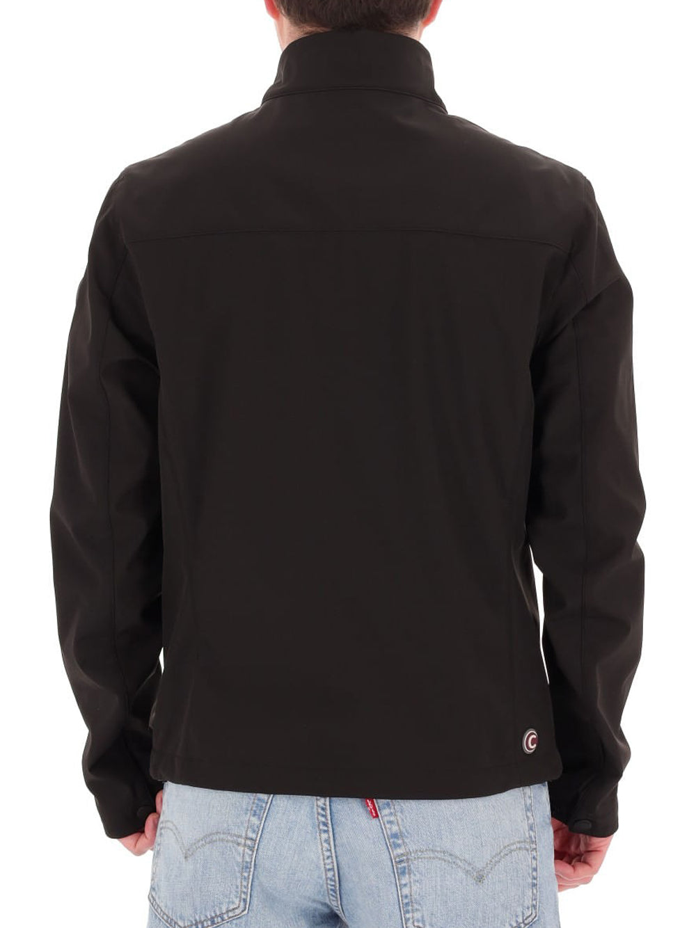 Giubbino Uomo New Futurity Nero