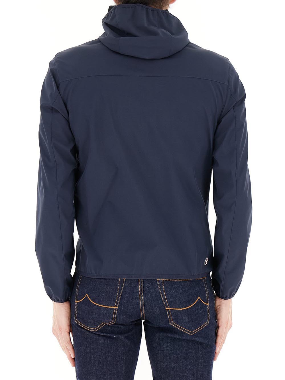 Giubbino Uomo New Futurity Navy
