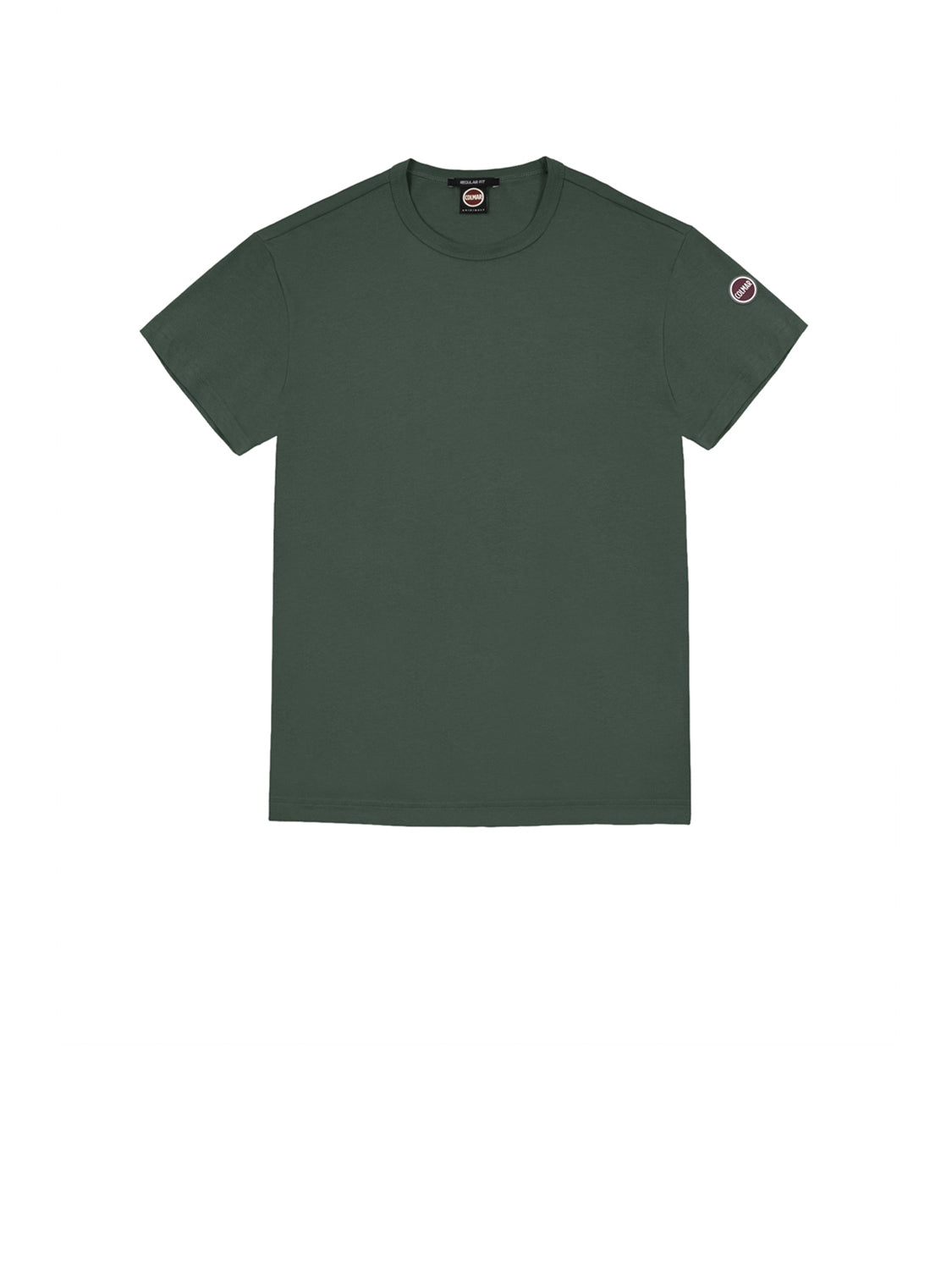 T-shirt Uomo Frida Verde Jeep