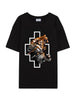 County of Milan T-shirt Uomo Cocco