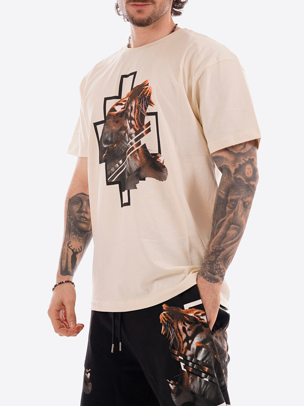 T-shirt Uomo Cocco
