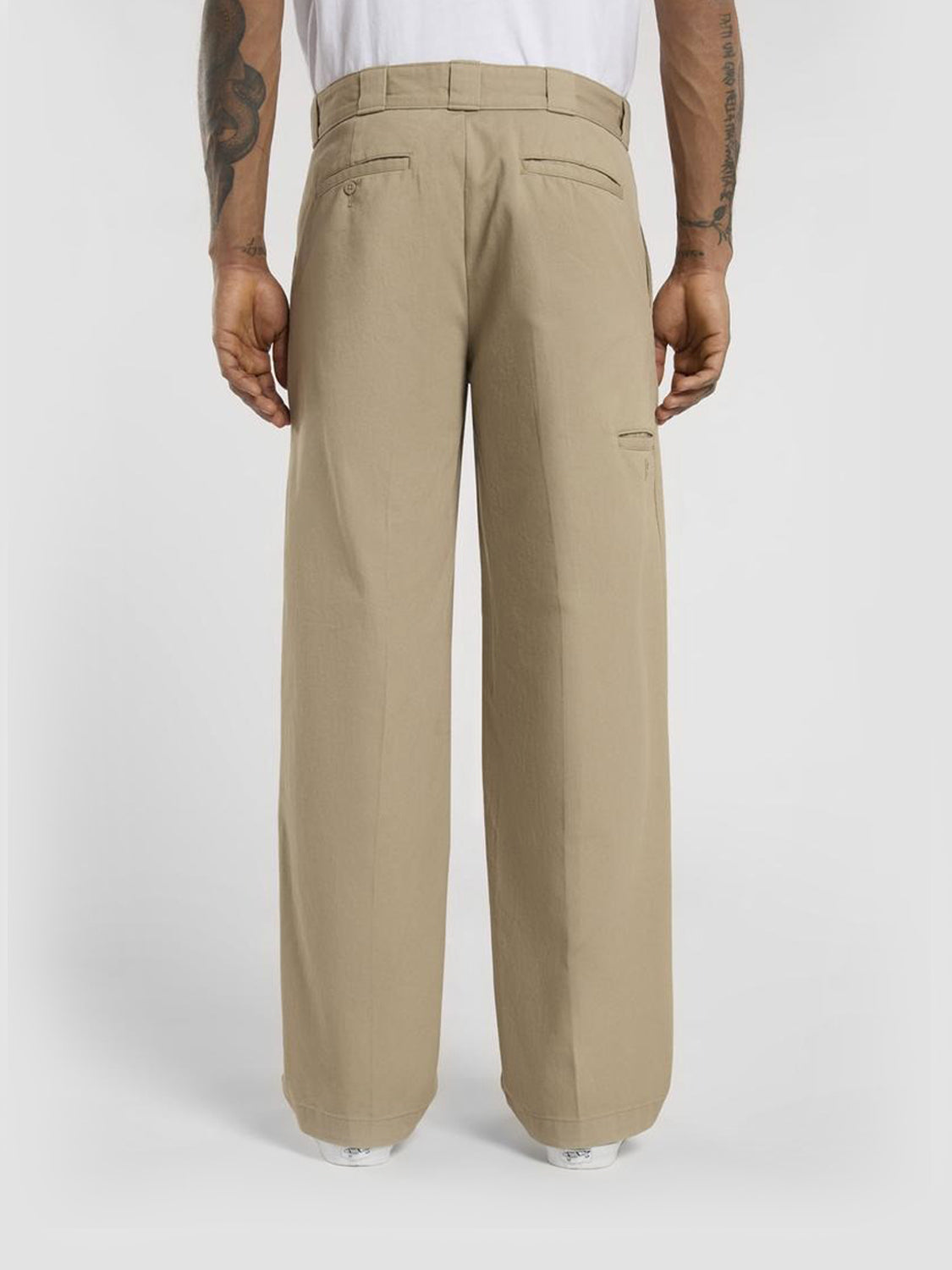 Pantalone Casual Uomo 247 Loose Sabbia