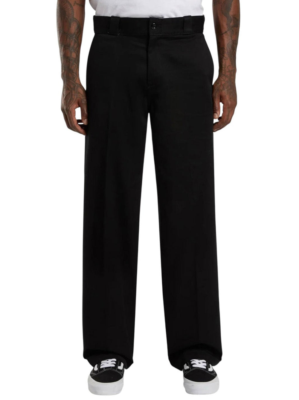 Dickies Pantalone Casual Uomo 247 Loose Nero