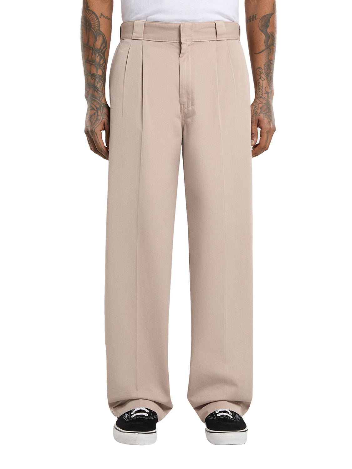 Pantalone Casual Uomo 247 Gd Loose Stone