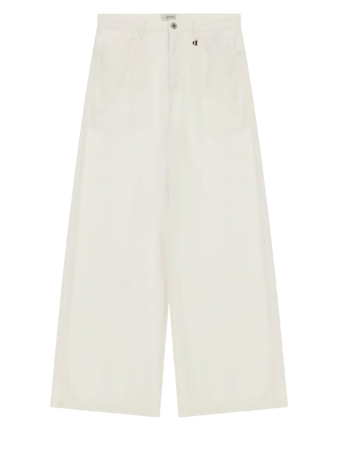 Dixie Pantalone Casual Donna Sabbia