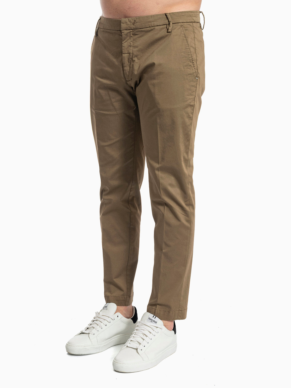 EntreAmis Bermuda Uomo 97% Cotone, 3% Elastane