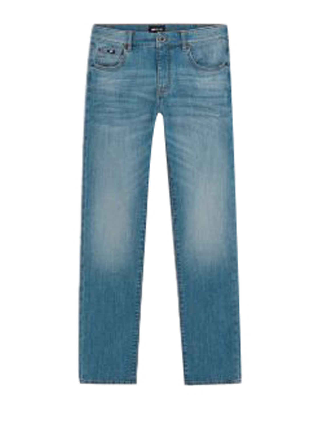 Jeans Slim Uomo Albert Denim