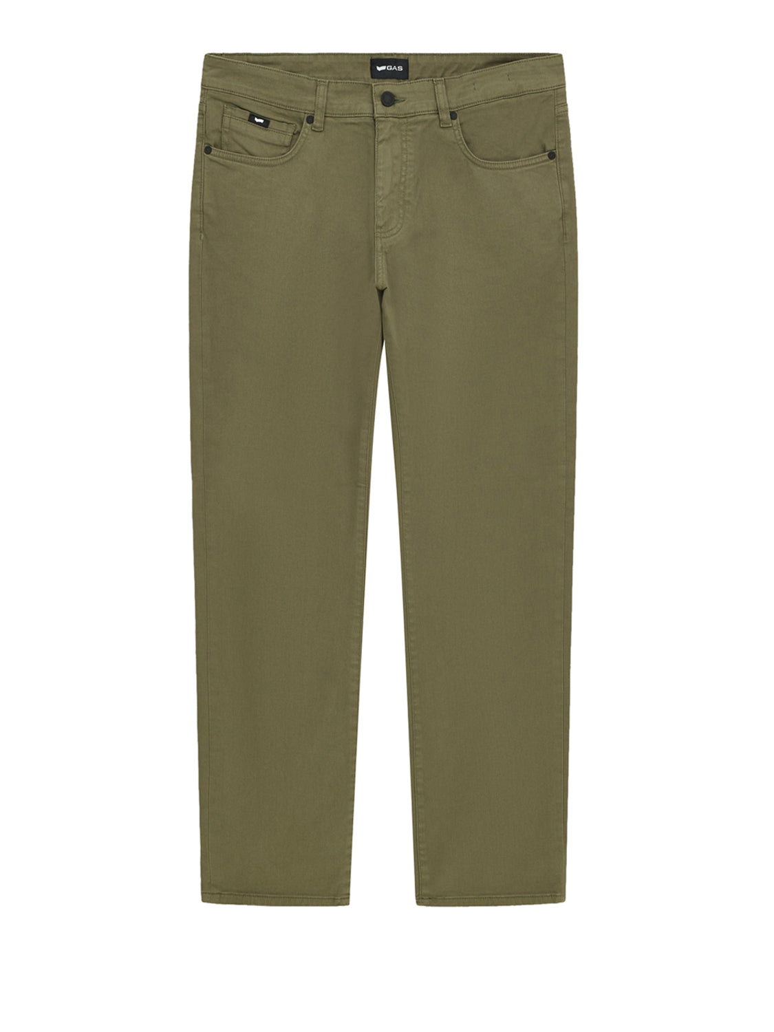 Pantalone Casual Uomo Albert Verde