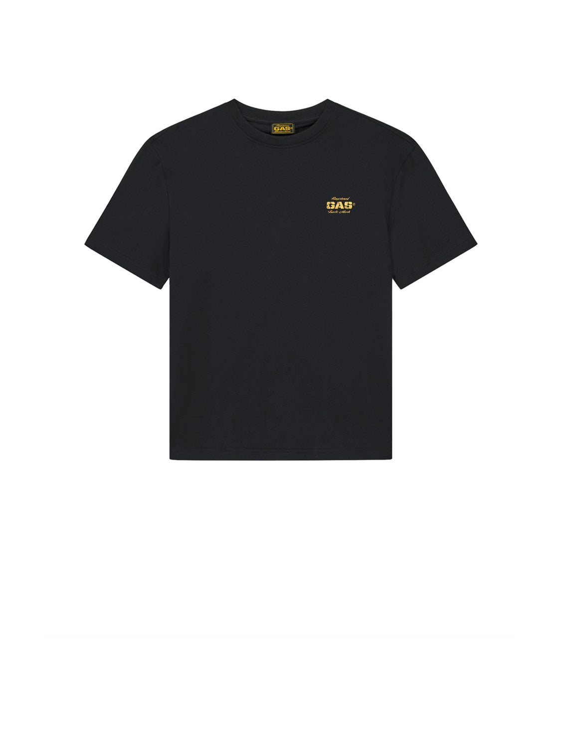 T-shirt Uomo Dharis Nero