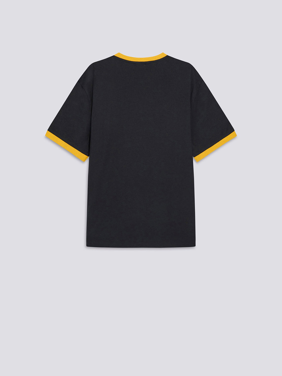 T-shirt Uomo Dharis Nero