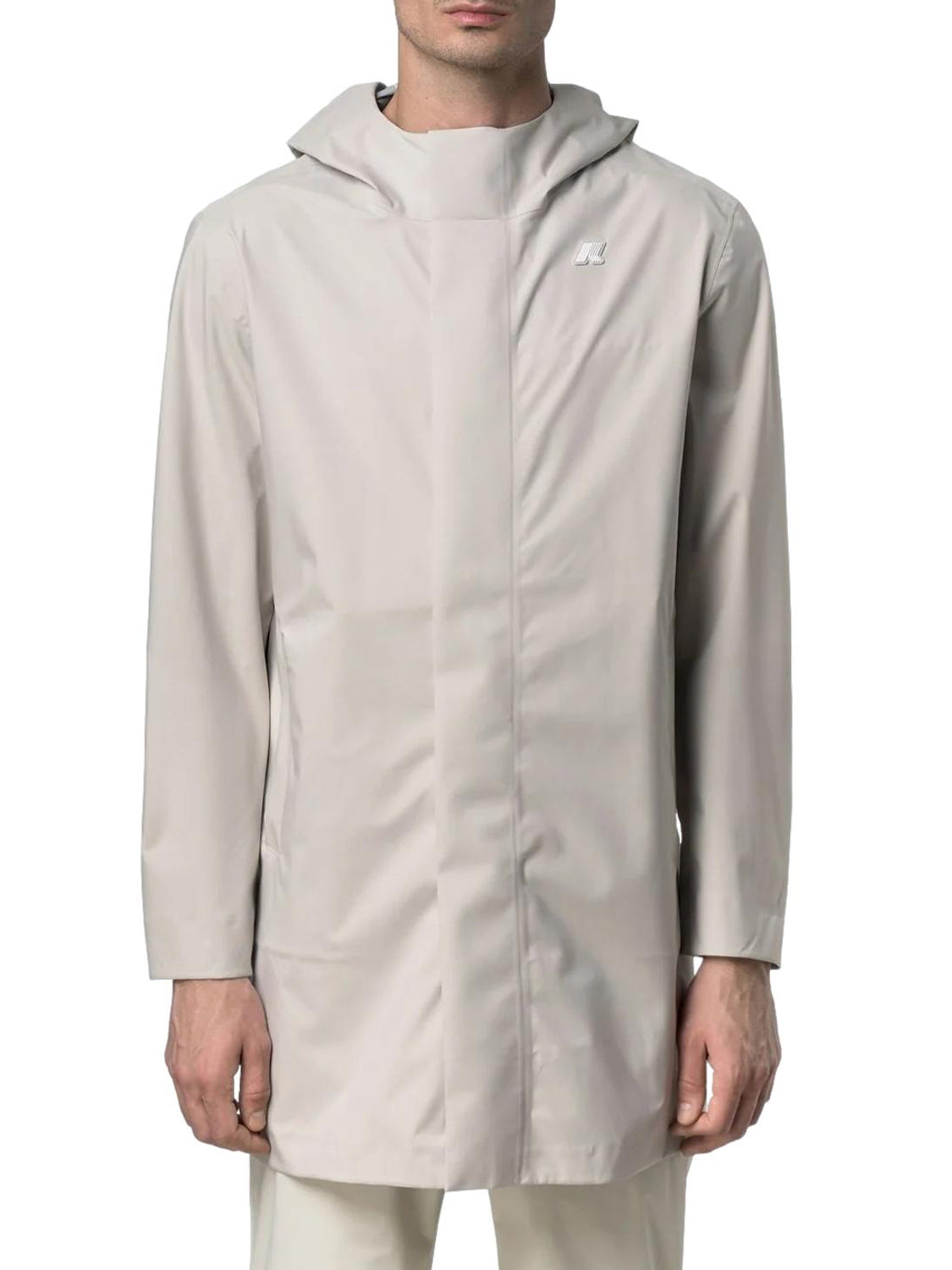 Giacca Leggera Uomo Tommy Stretch 2L Beige