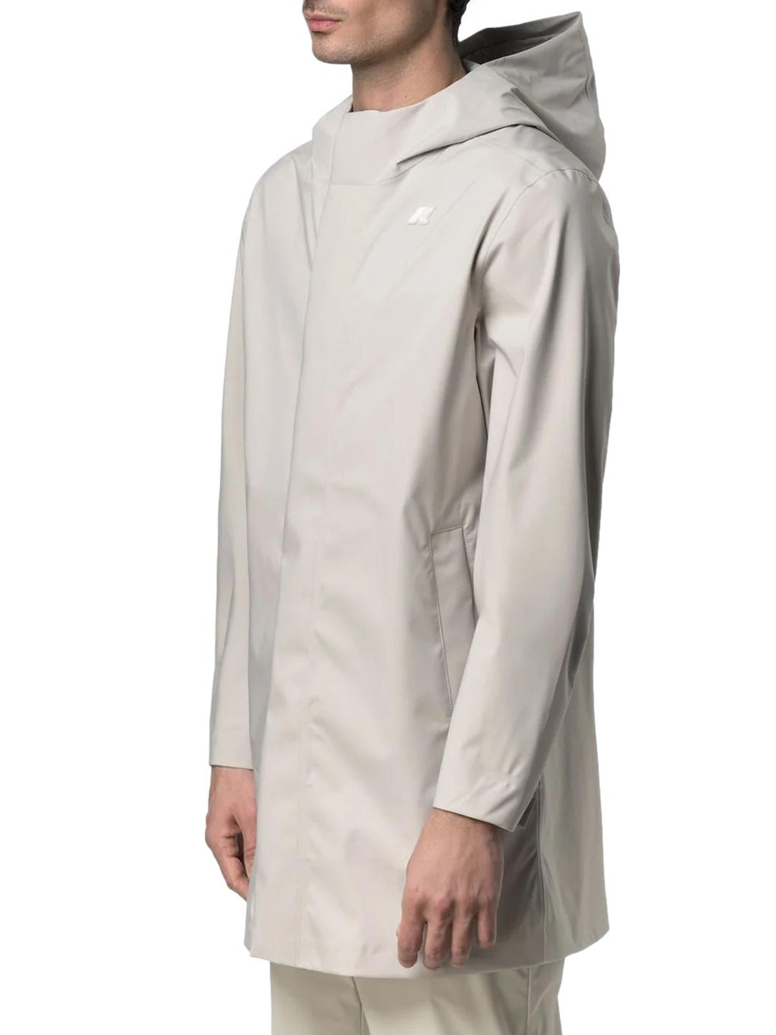 Giacca Leggera Uomo Tommy Stretch 2L Beige