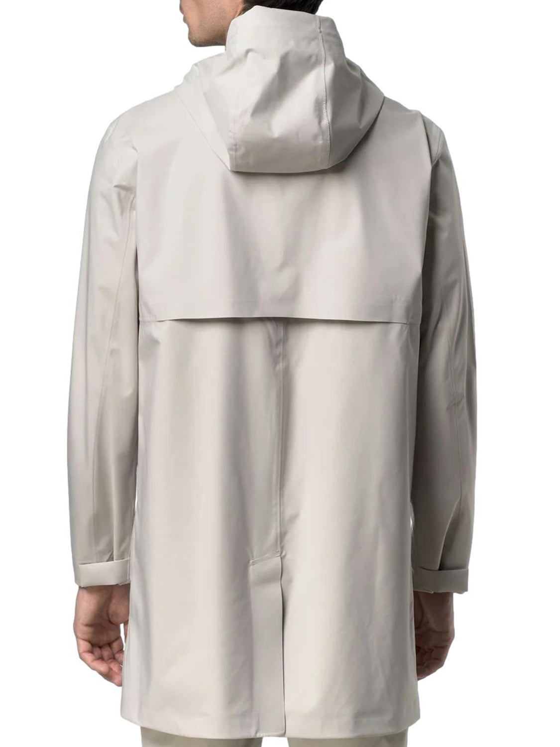 Giacca Leggera Uomo Tommy Stretch 2L Beige
