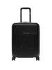 K-way Trolley Unisex Eudoxie Logo Blu scuro