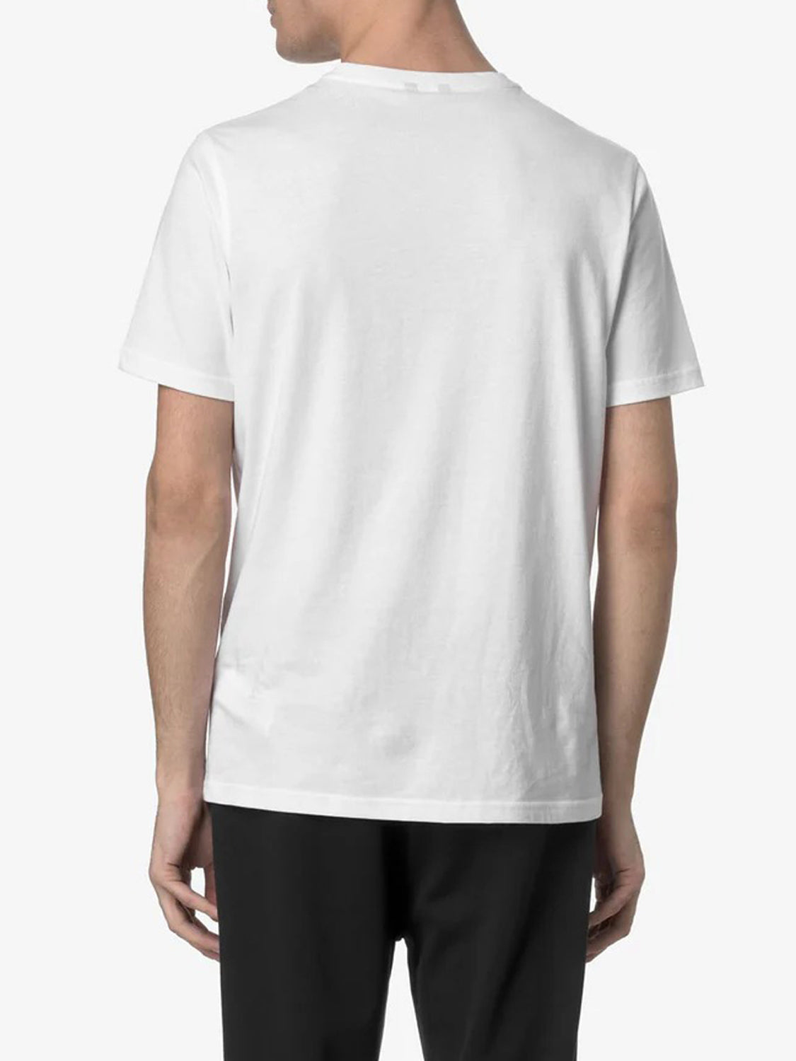 T-shirt Uomo Odom Jersey Bianco