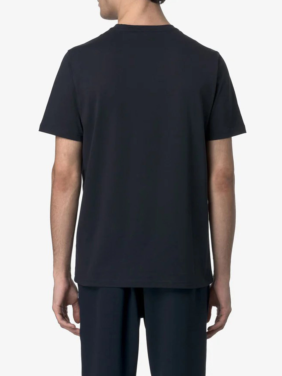 T-shirt Uomo Odom Jersey Blu scuro