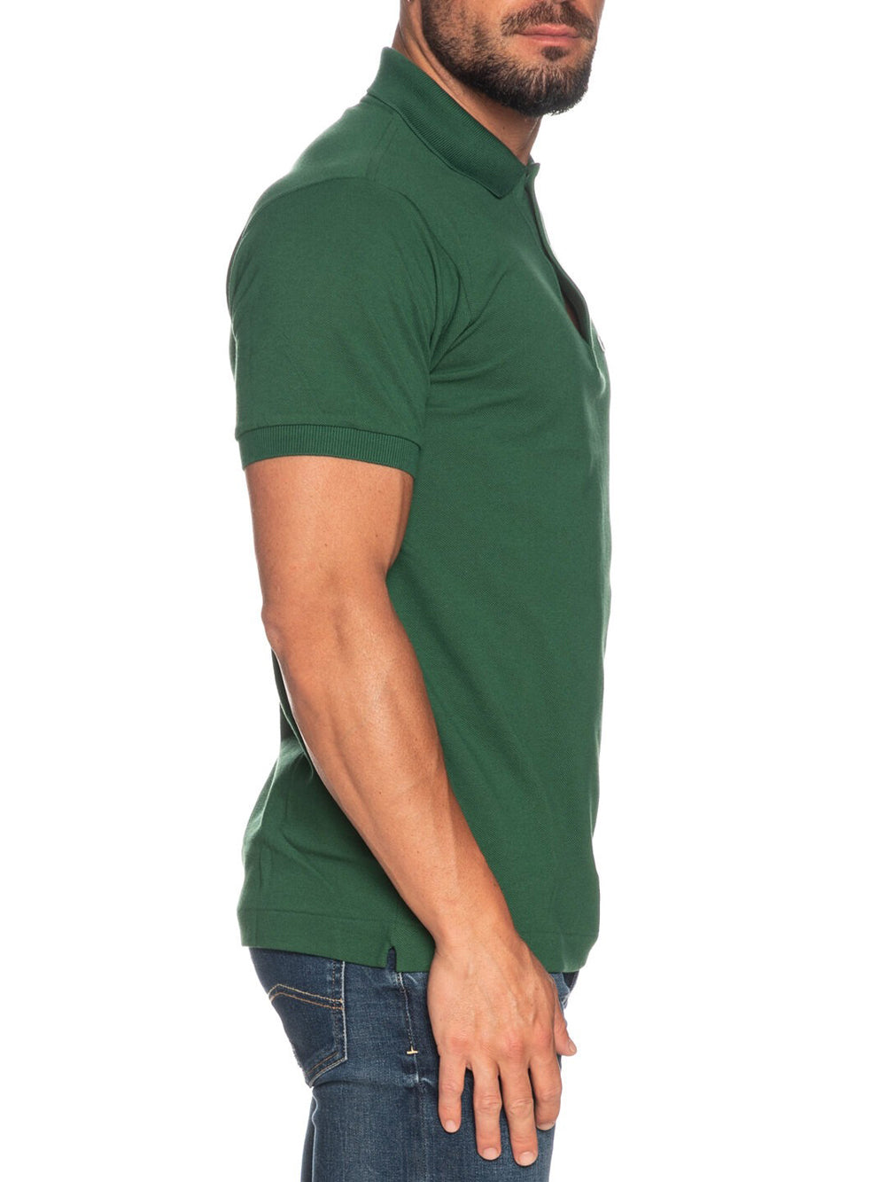 Lacoste Polo Uomo Verde