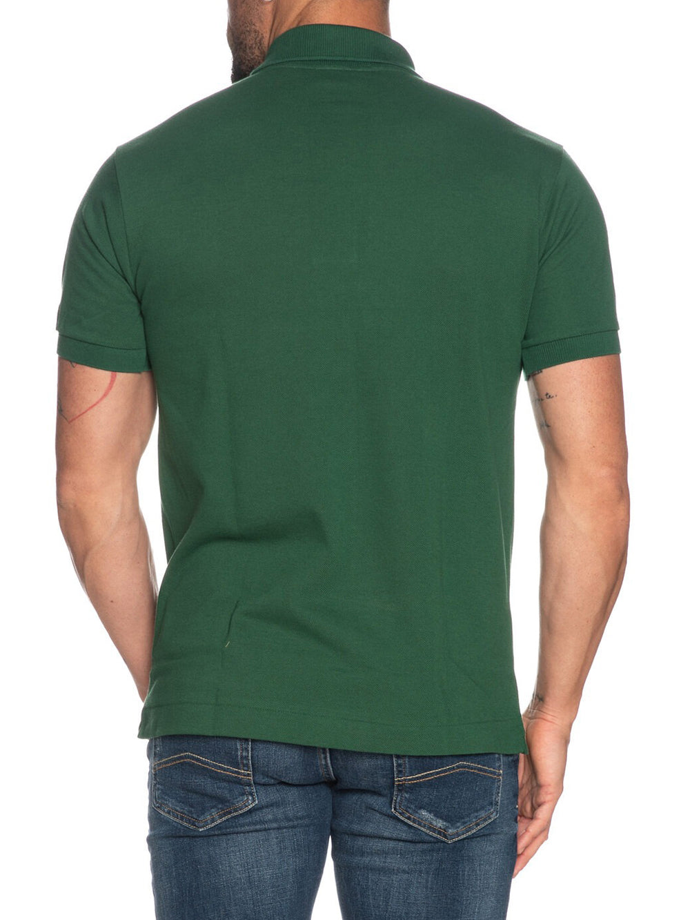 Lacoste Polo Uomo Verde