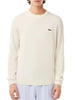 Lacoste Pullover Uomo Beige