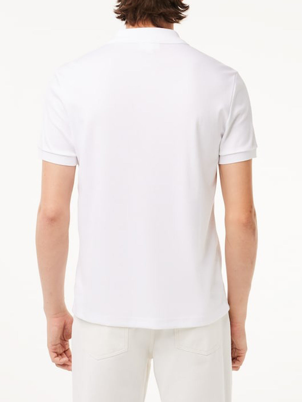 Lacoste Polo Uomo Bianco