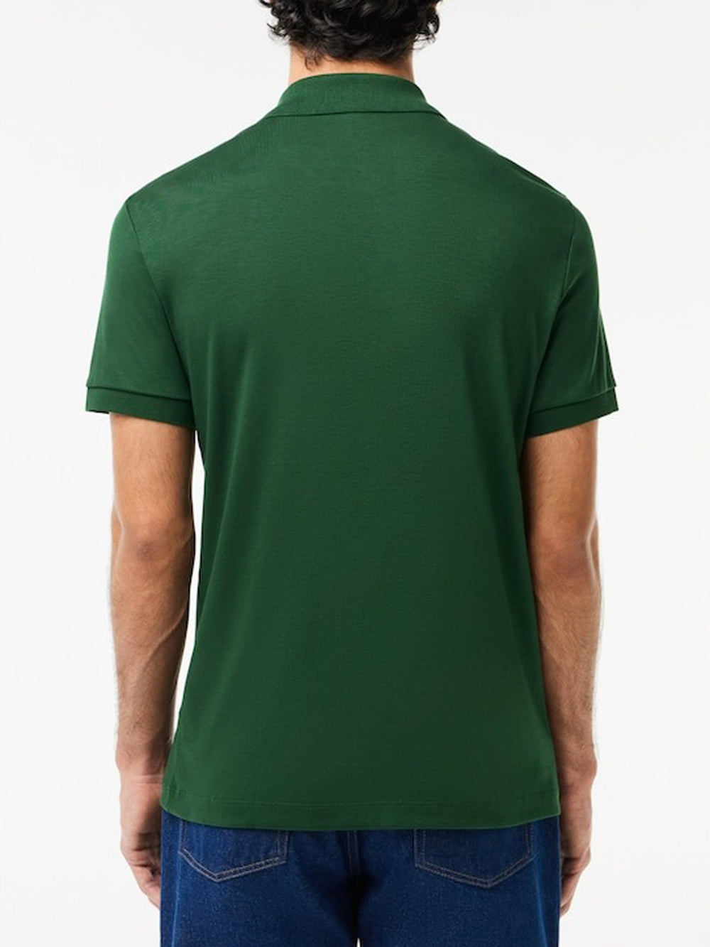 Polo Uomo Verde