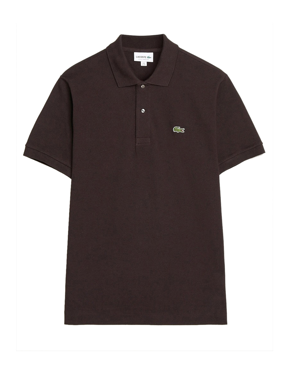 Polo Uomo Marrone
