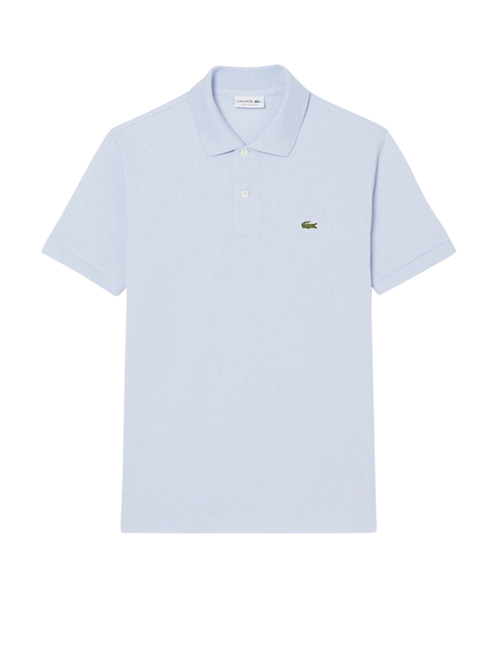 Polo Uomo Blu chiaro