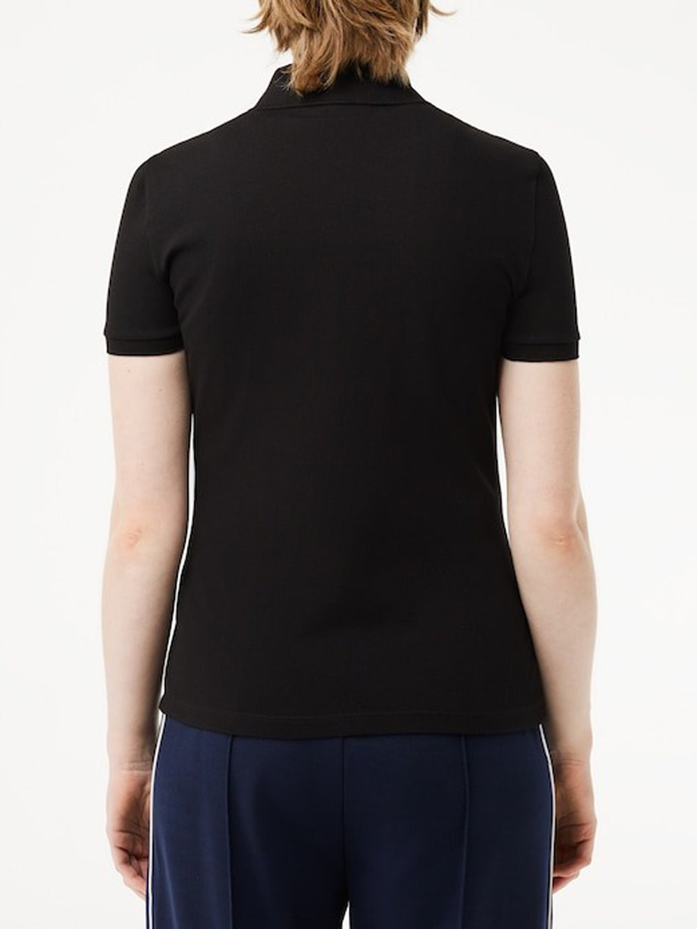 Polo Donna Nero