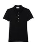 Lacoste Polo Donna Blu chiaro
