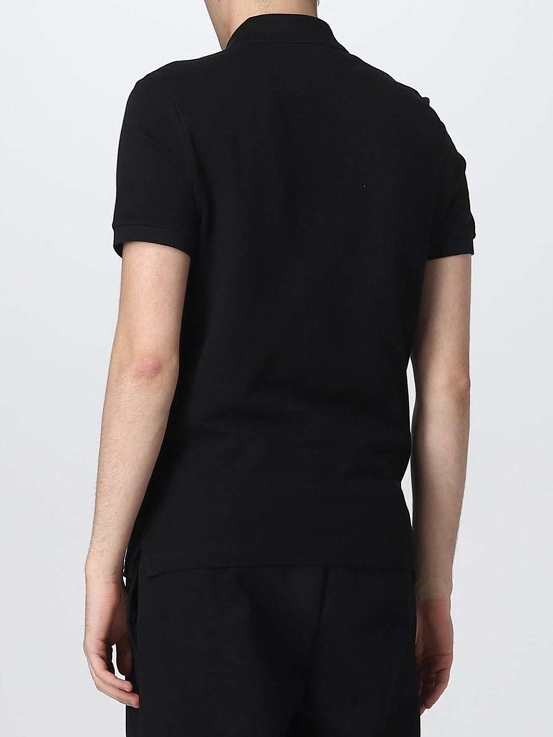 Polo Uomo Nero