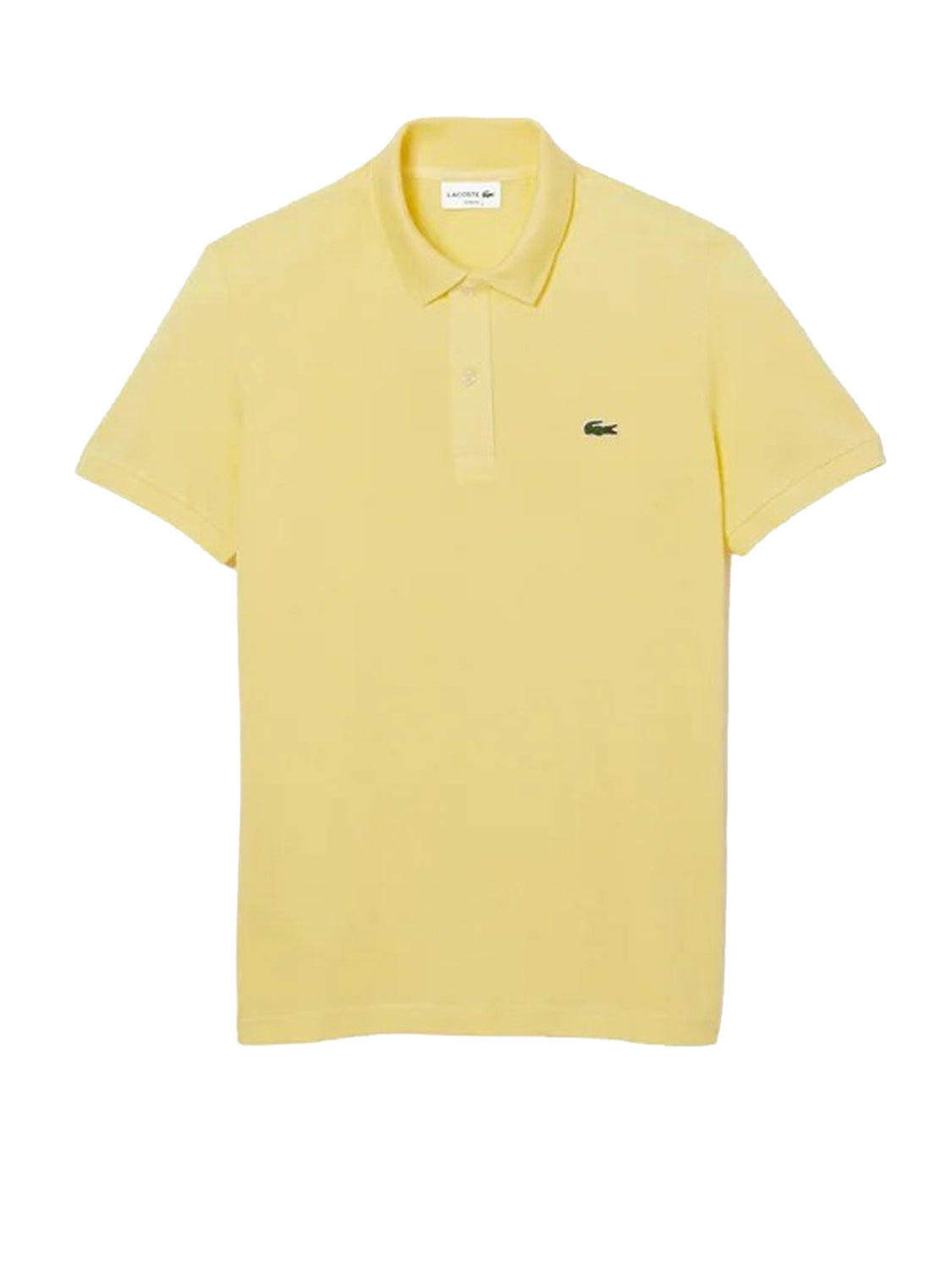 Polo Uomo Giallo