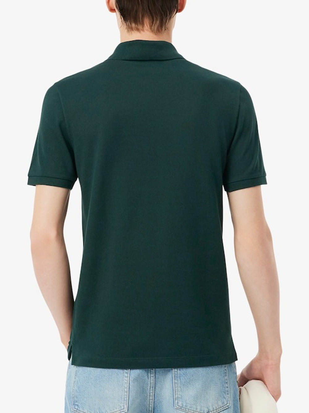 Polo Uomo Verde