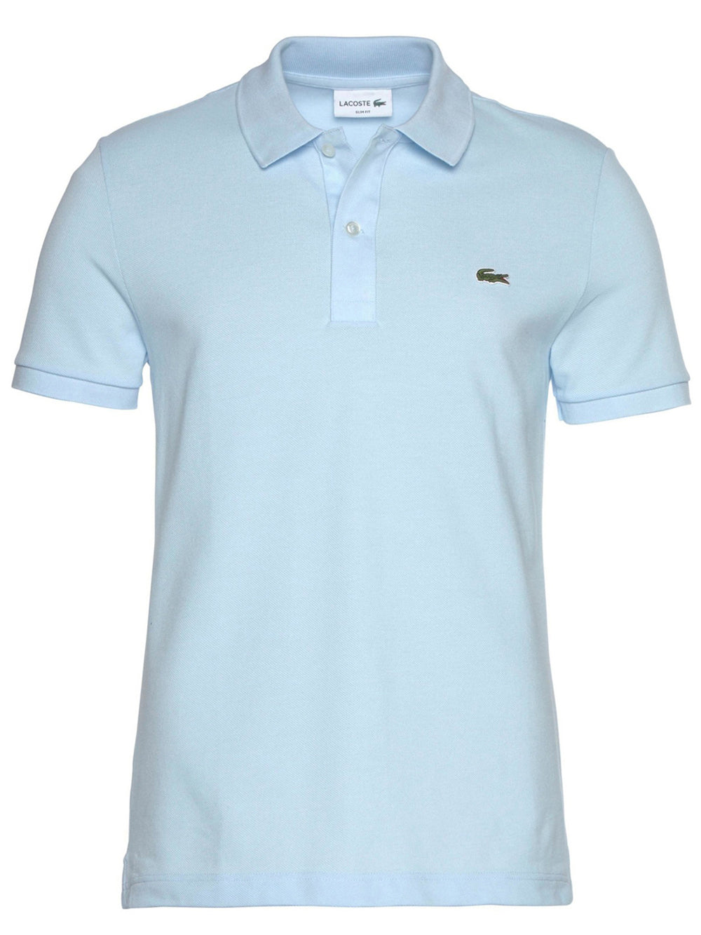 Lacoste Polo Uomo Azzurro