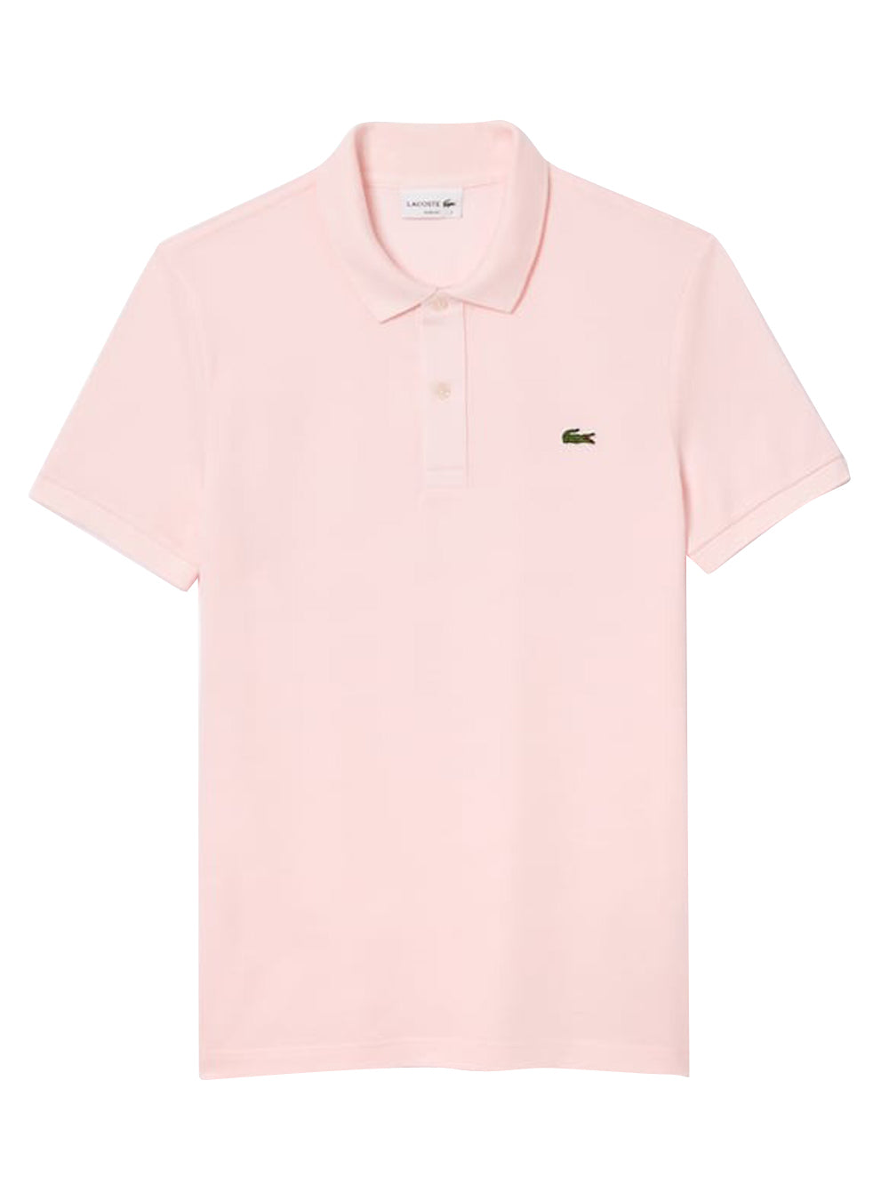 Lacoste Polo Uomo Rosa chiaro