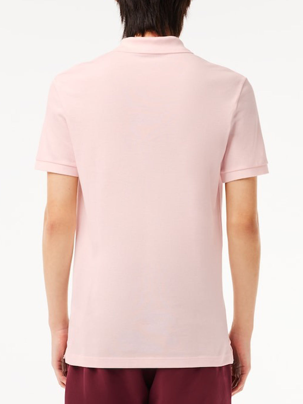 Lacoste Polo Uomo Rosa chiaro