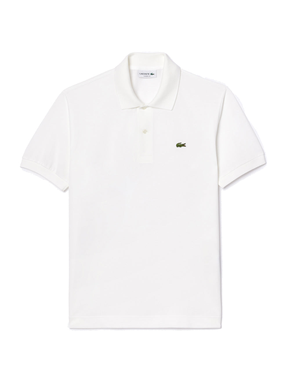 Lacoste Polo Uomo Bianco