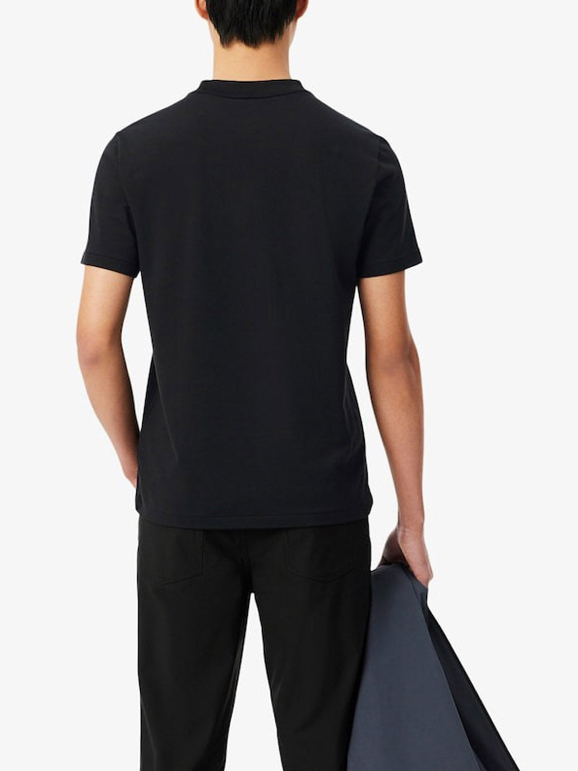 T-shirt Uomo Nero