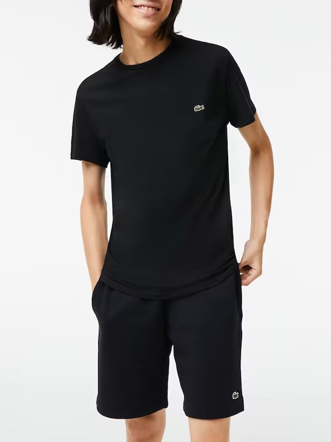 T-shirt Uomo Nero